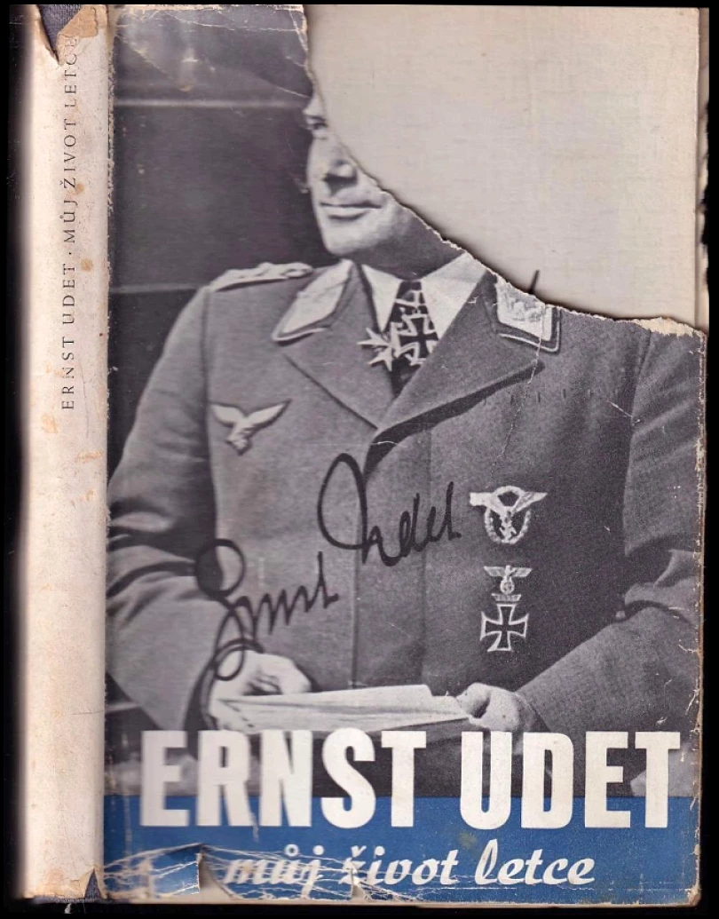 Můj život letce (Ernst Udet, 1942)