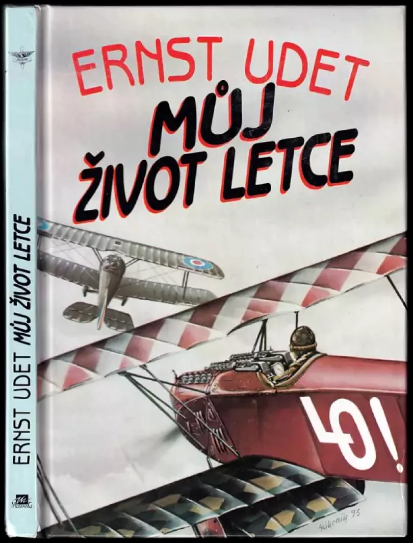 Můj život letce (Ernst Udet, 1993)