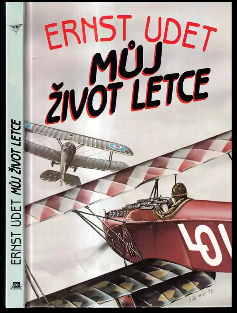 Můj život letce (Ernst Udet, 1993)