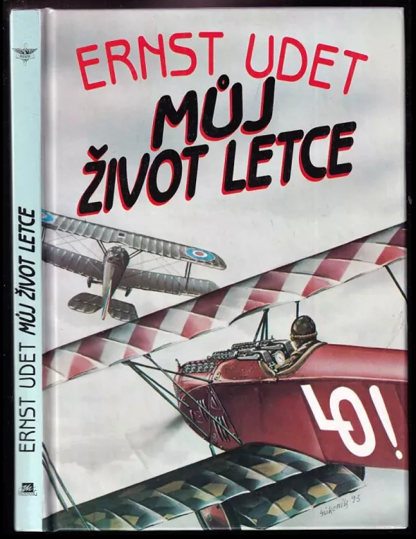 Můj život letce (Ernst Udet, 1993)