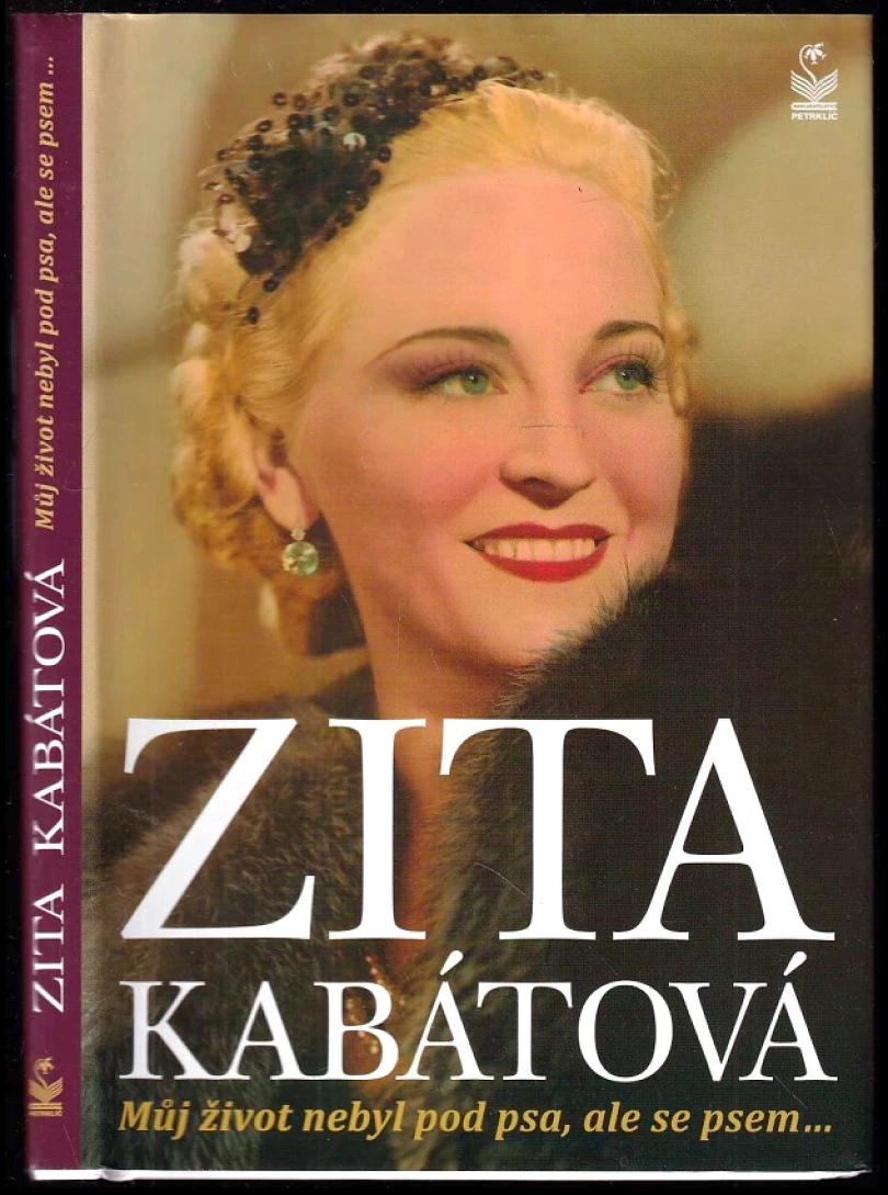 Levně Můj život nebyl pod psa, ale se psem-- (Marie Formáčková, 2011)