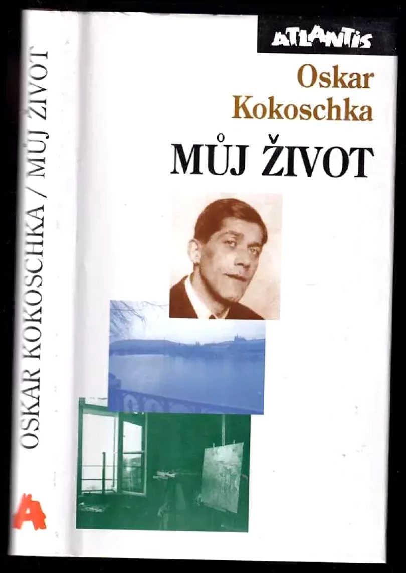Můj život (Oskar Kokoschka, 2000)
