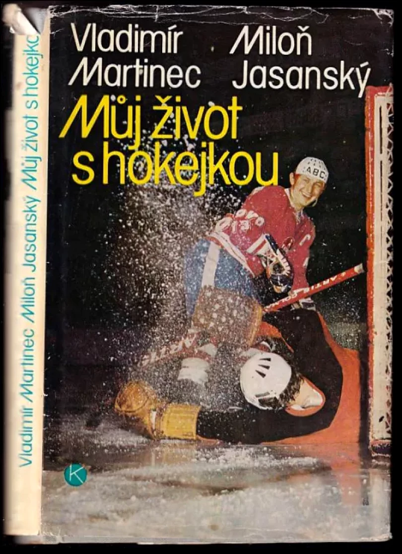 Můj život s hokejkou (Miloň Jasanský, 1983)