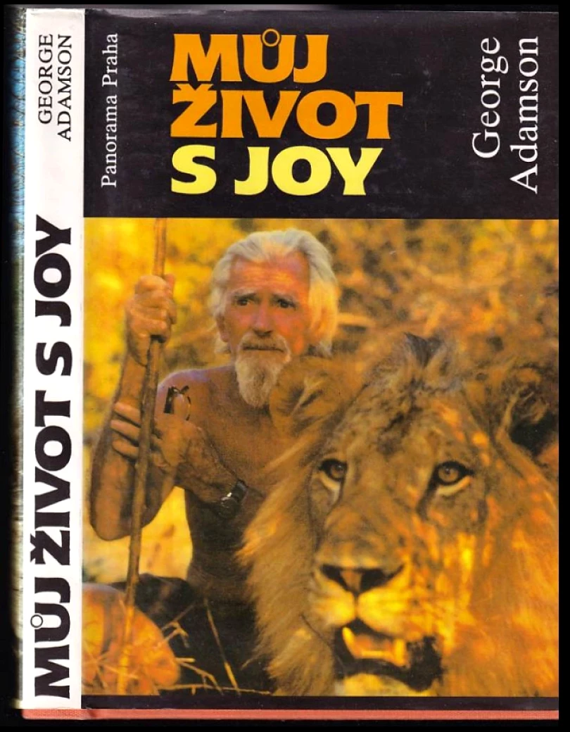 Můj život s Joy (George Adamson, 1992)