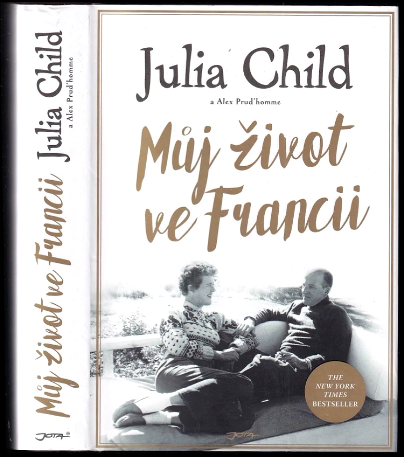 Můj život ve Francii (Julia Child, 2016)