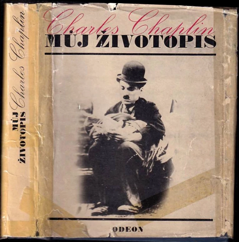 Můj životopis (Charlie Chaplin, 1967)