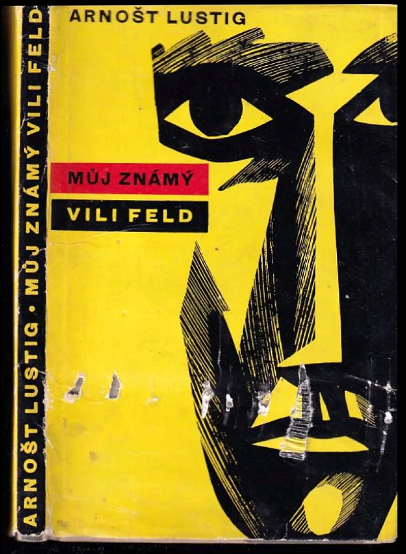 Můj známý Vili Feld (Arnost Lustig, 1961)