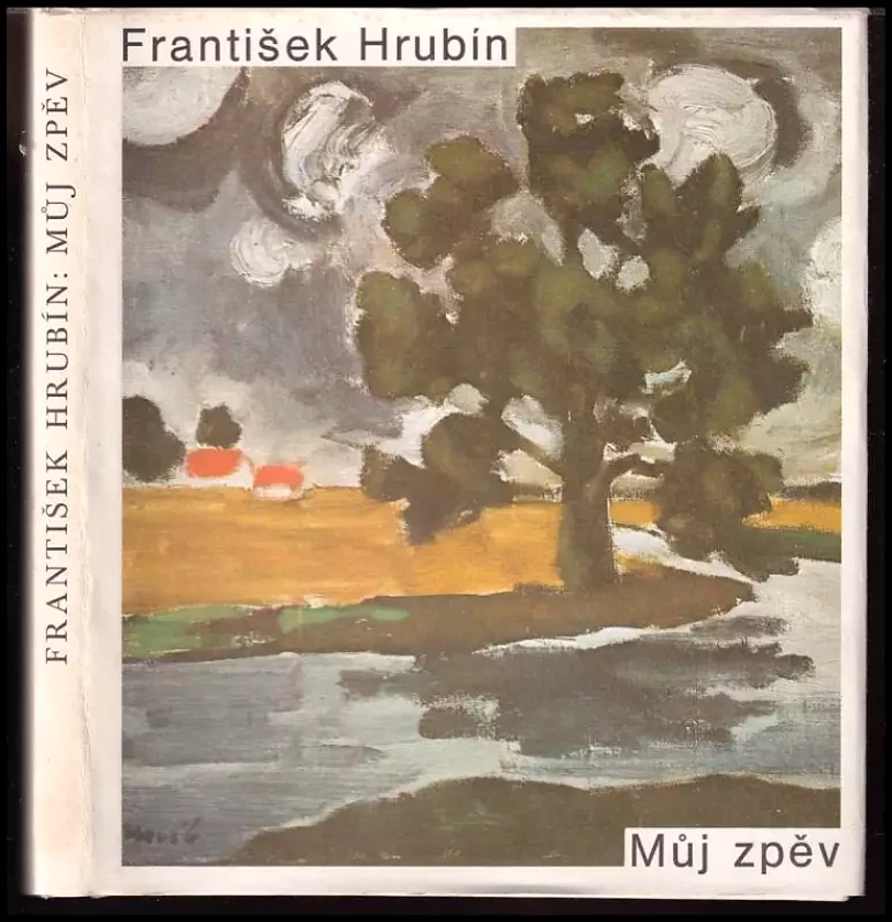 Levně Můj zpěv (František Hrubín, 1980)