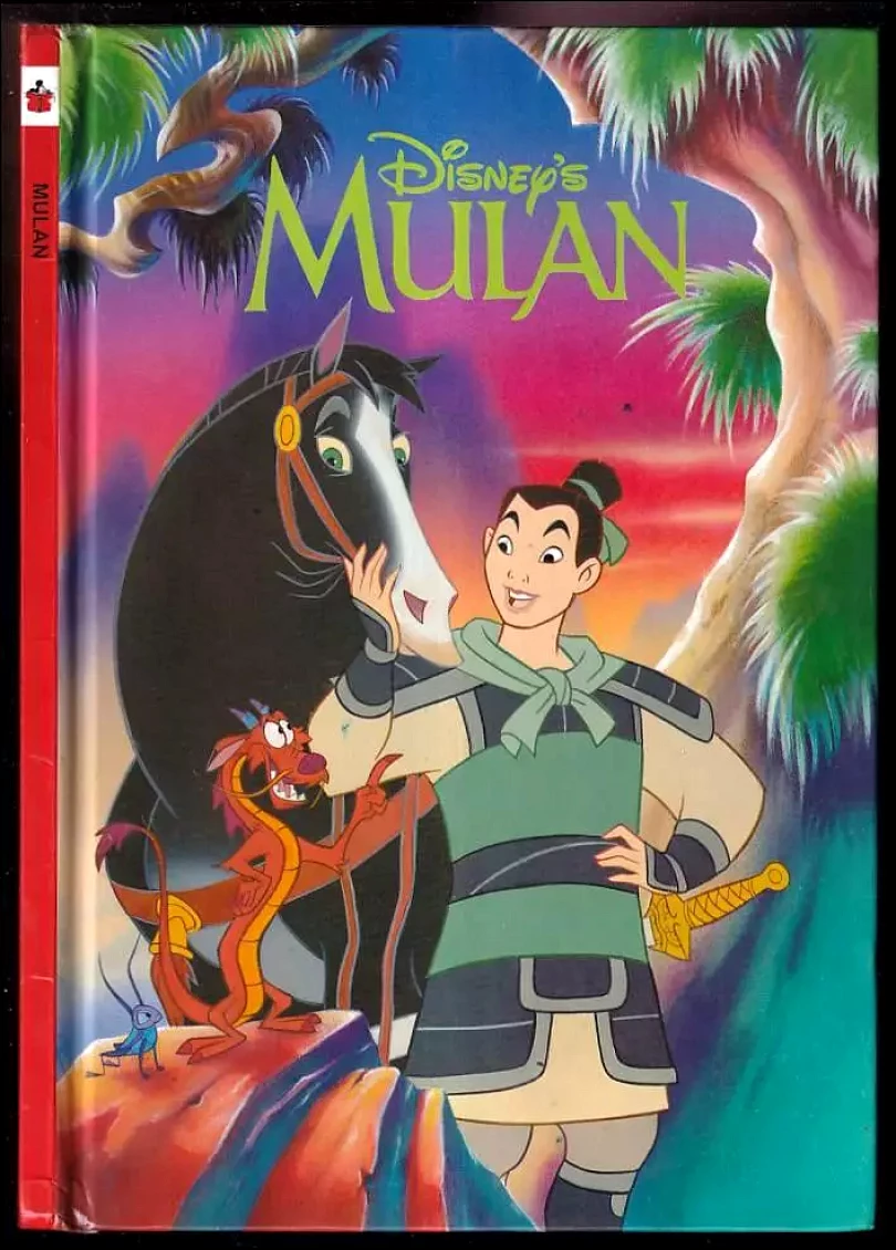 Levně Mulan (Walt Disney, 1998)