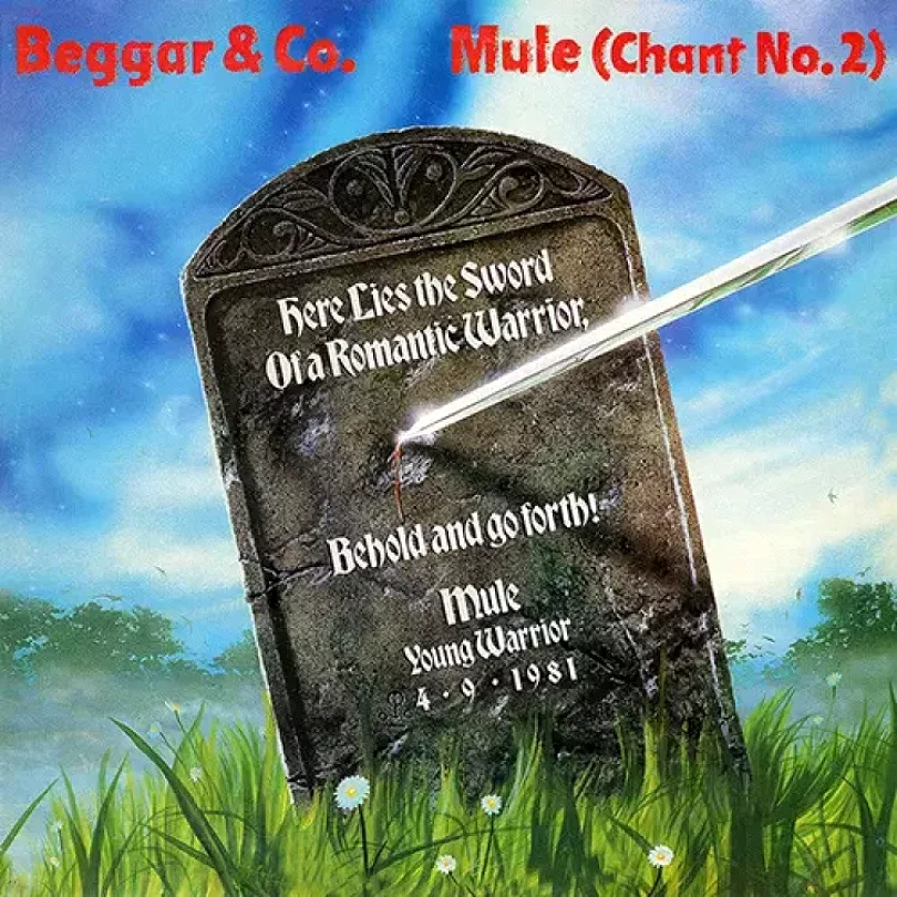 Levně Mule (Chant No. 2) (Beggar & Co., 1981)