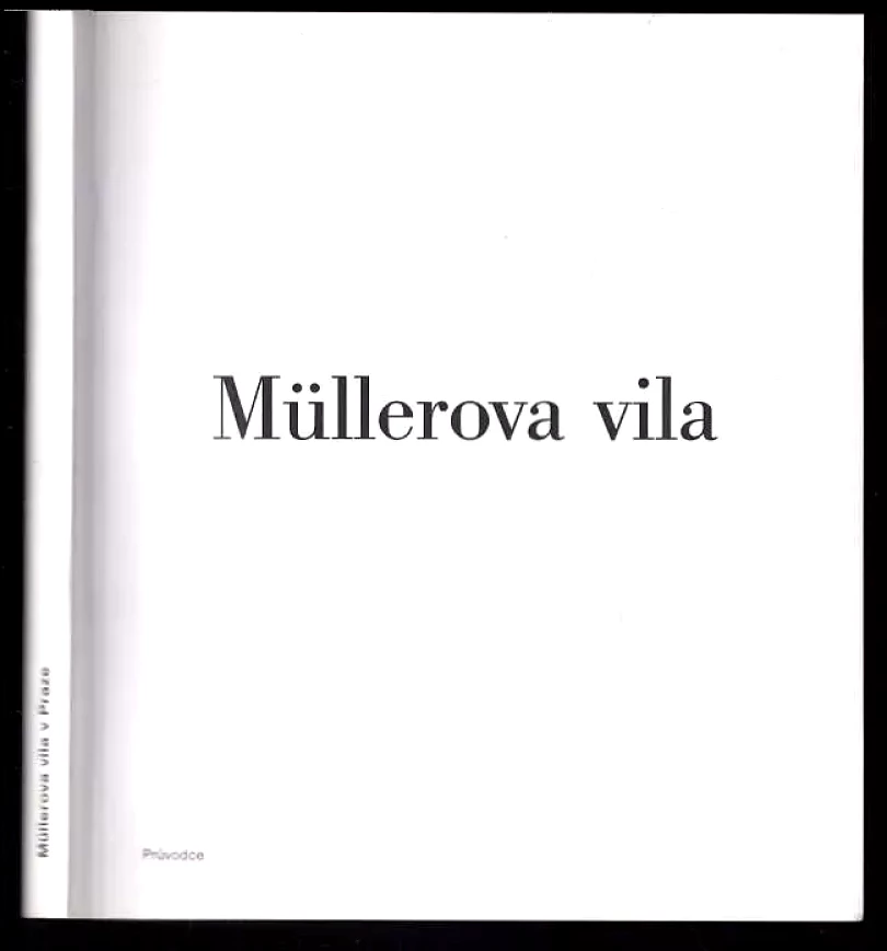 Müllerova vila v Praze (, 2002)