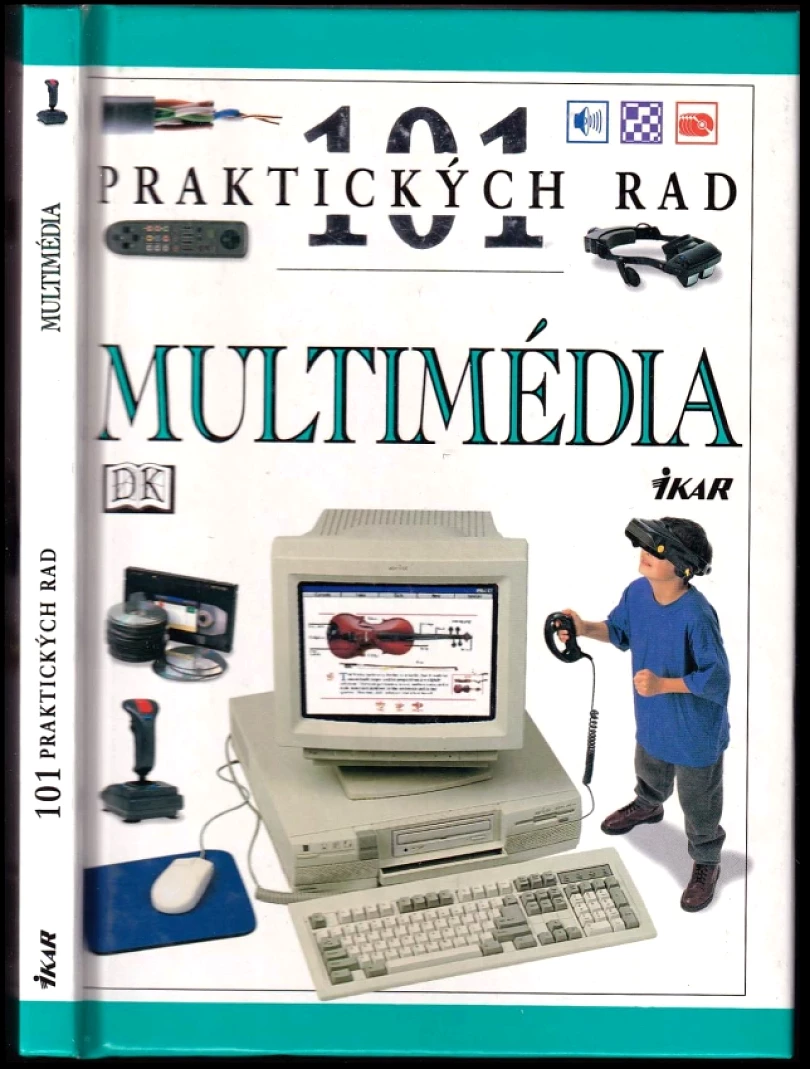 Multimédia (Chris Lewis, 1998)