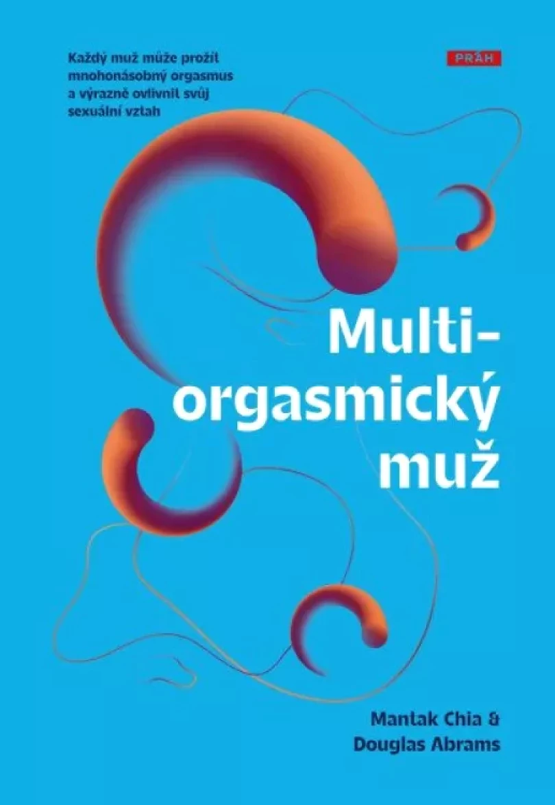 Levně Multiorgasmický muž (Mantak Chia, 2022)