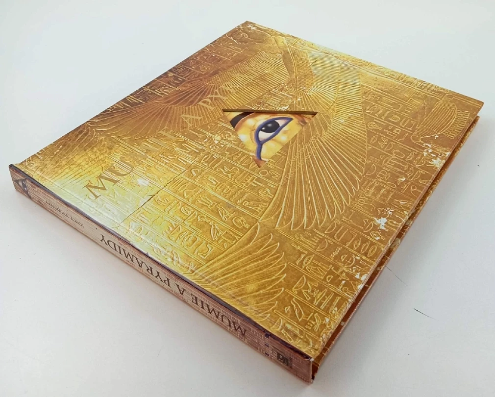 Mumie a pyramidy (Joyce A Tyldesley, 2007)