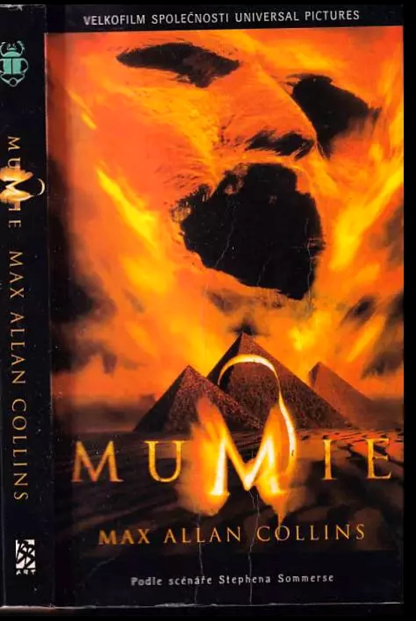 Levně Mumie (Max Allan Collins, 1999)