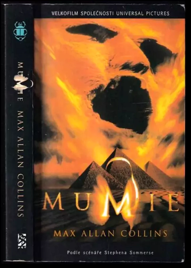 Levně Mumie (Max Allan Collins, 2000)
