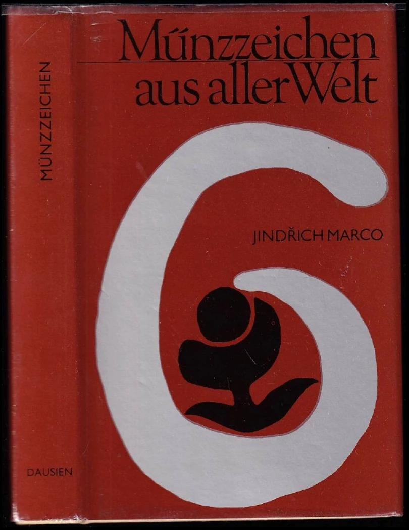 Levně Münzzeichen aus aller Welt (Jindřich Marco, 1982)