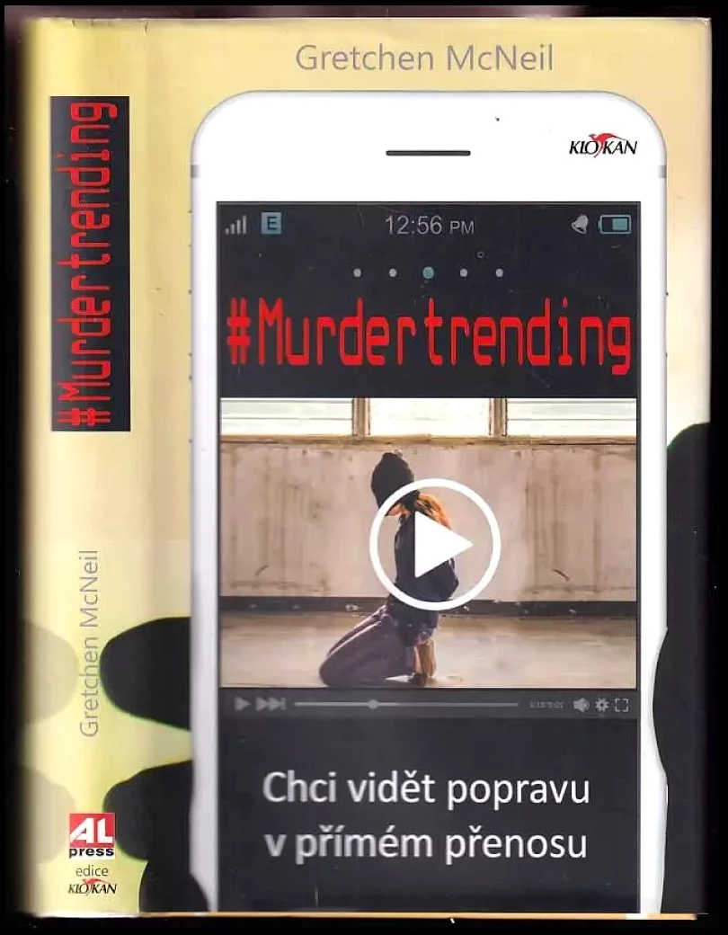 Levně #Murdertrending (Gretchen McNeil, 2019)