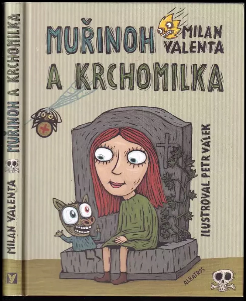 Muřinoh a Krchomilka (Milan Valenta, 2014)