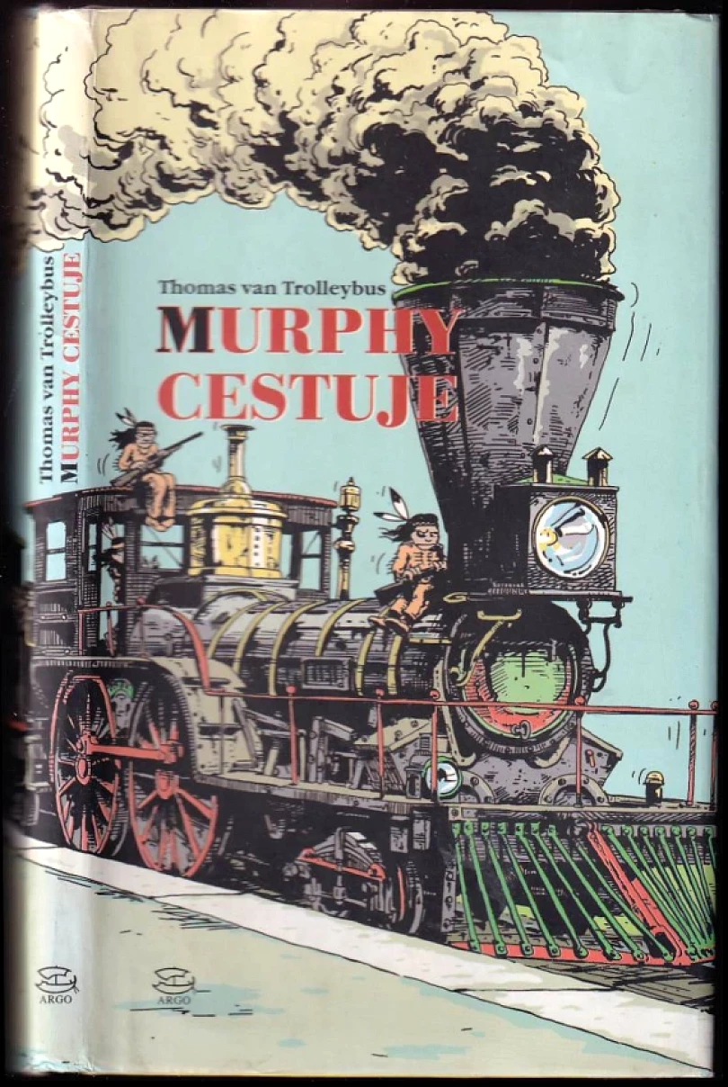 Levně Murphy cestuje (Tomáš Jindra, 2000)