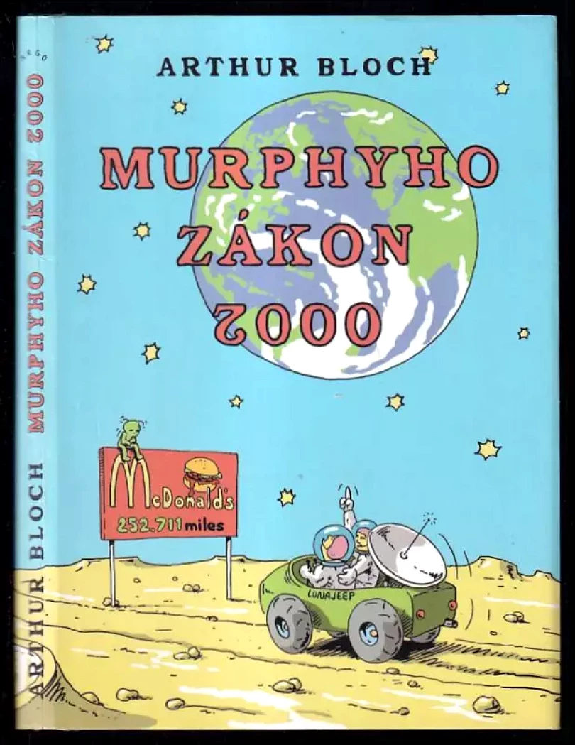 Murphyho zákon 2000 (Arthur Bloch, 1999)