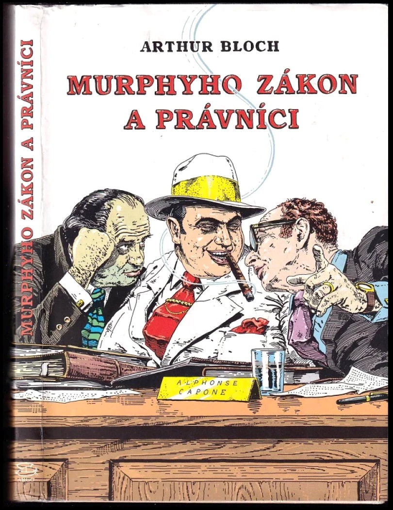 Murphyho zákon a právníci (Arthur Bloch, 2001)