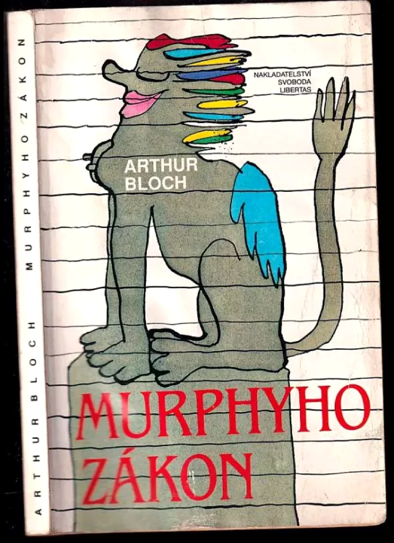 Murphyho zákon (Arthur Bloch, 1993)