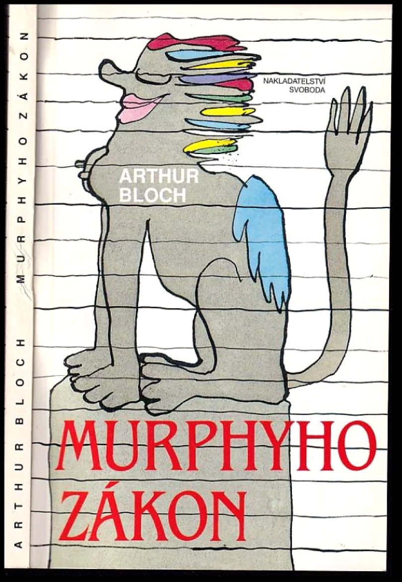 Murphyho zákon (Arthur Bloch, 1996)