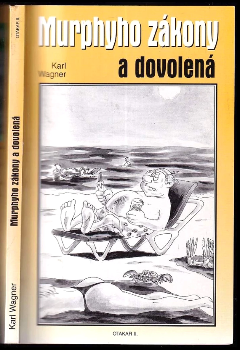 Murphyho zákony a dovolená (Karl Wagner, 2000)
