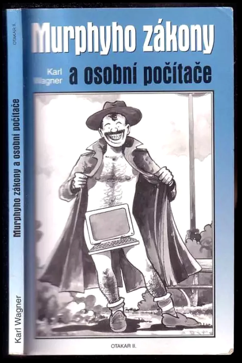 Murphyho zákony a osobní počítače (Karl Wagner, 2000)