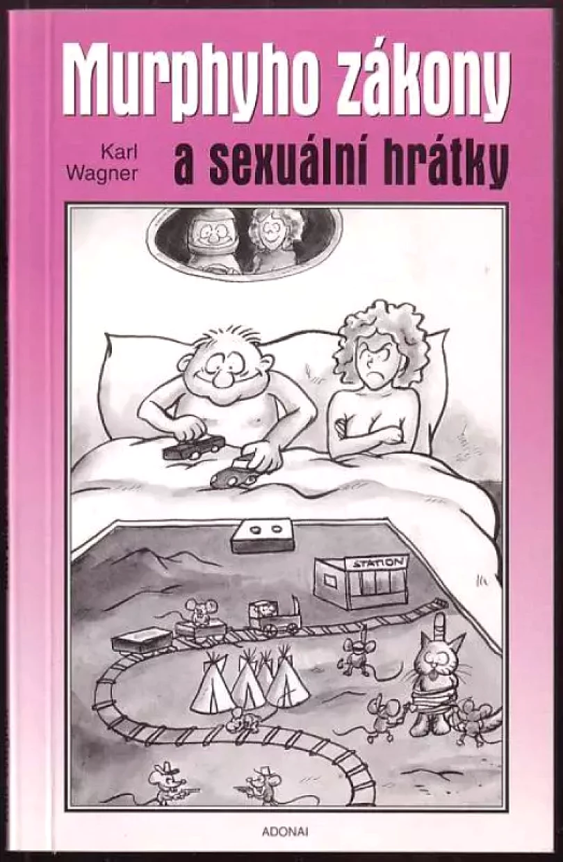 Murphyho zákony a sexuální hrátky (Karl Wagner, 2001)