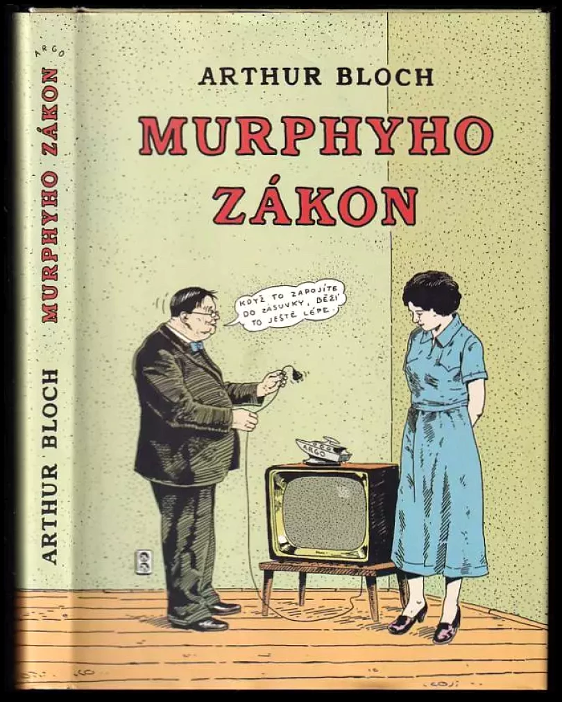Murphyho zákony (Arthur Bloch, 1998)
