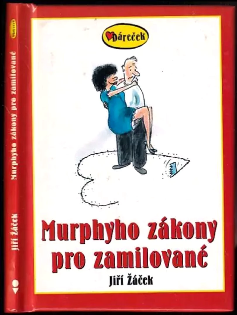 Murphyho zákony pro zamilované (Jiří Žáček, 2000)