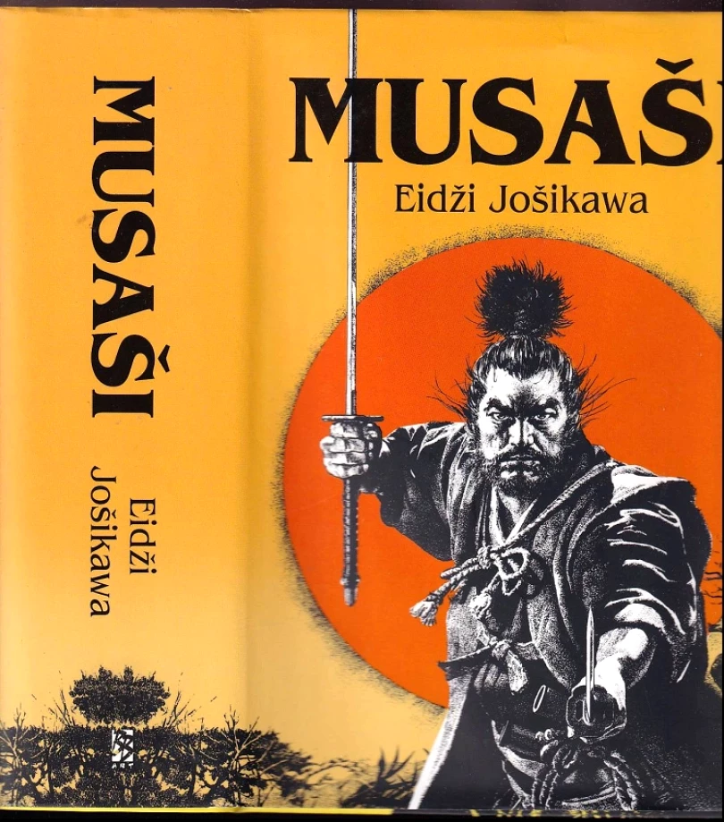 Musaši (Eiji Yoshikawa, 2007)