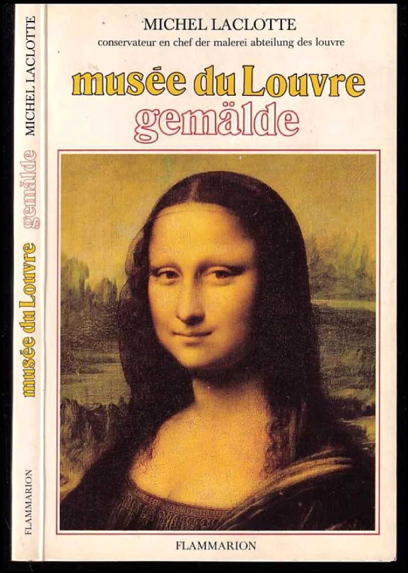 Levně Musée du Louvre gemälde (Michel Laclotte, )