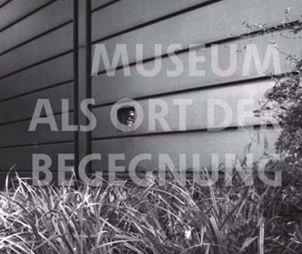 Levně Museum als Ort der Begegnung (Petr Spielmann, 2010)