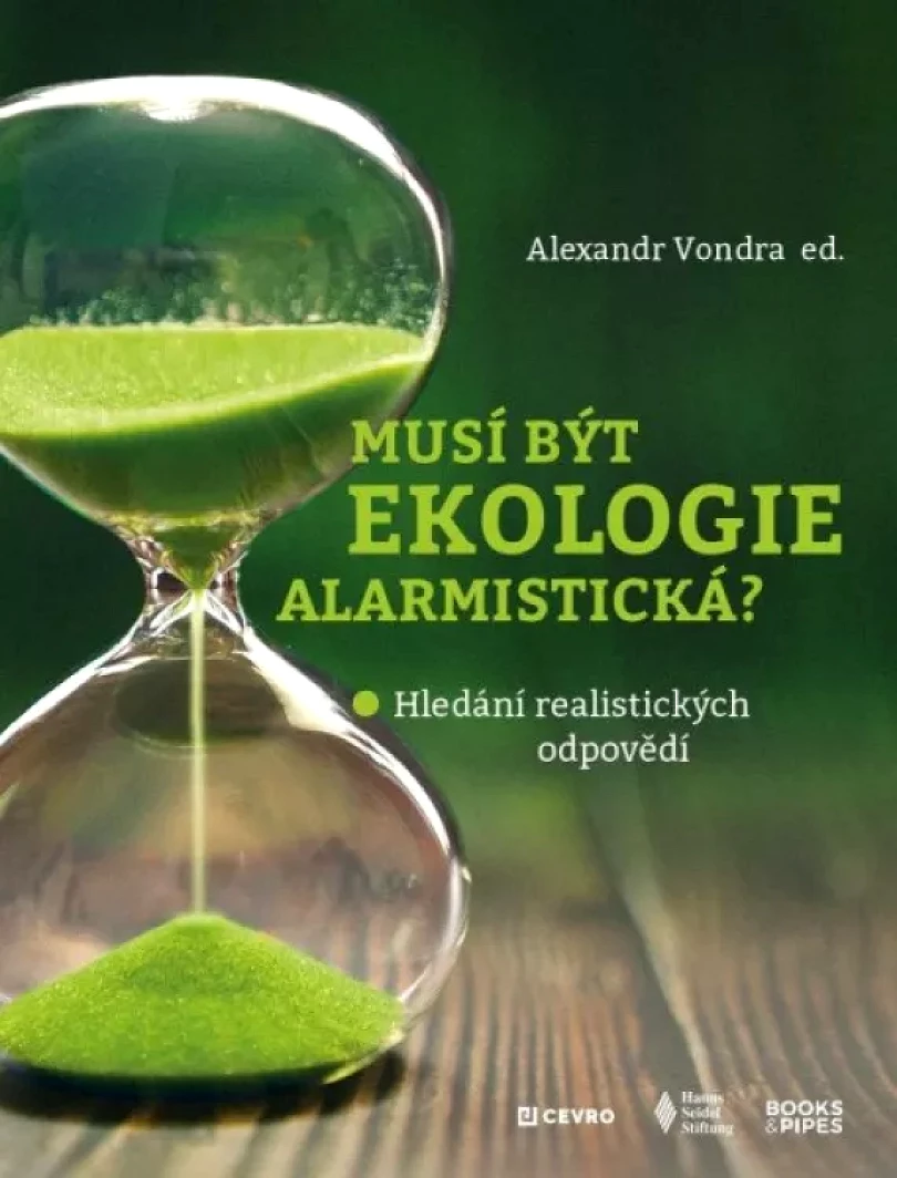 Musí být ekologie alarmistická? (, 2020)