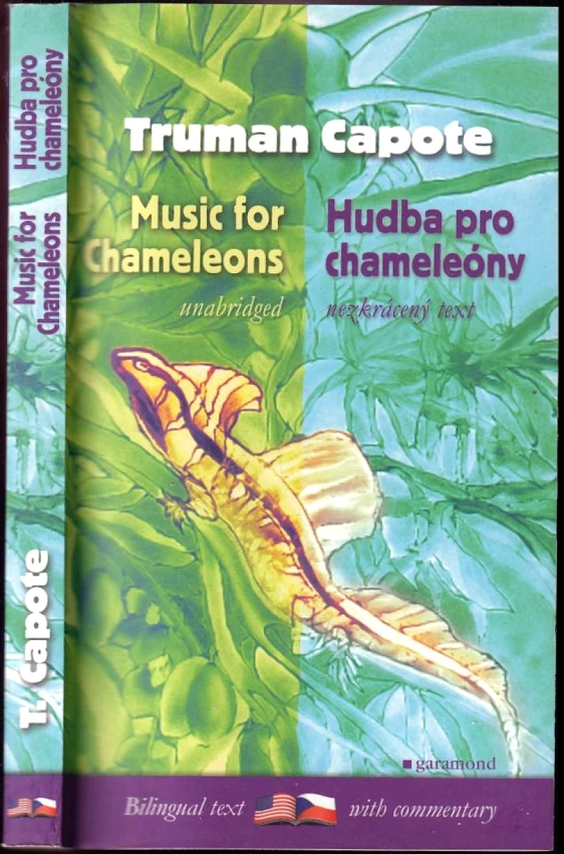 Music for chameleons (Truman Capote, 2006)
