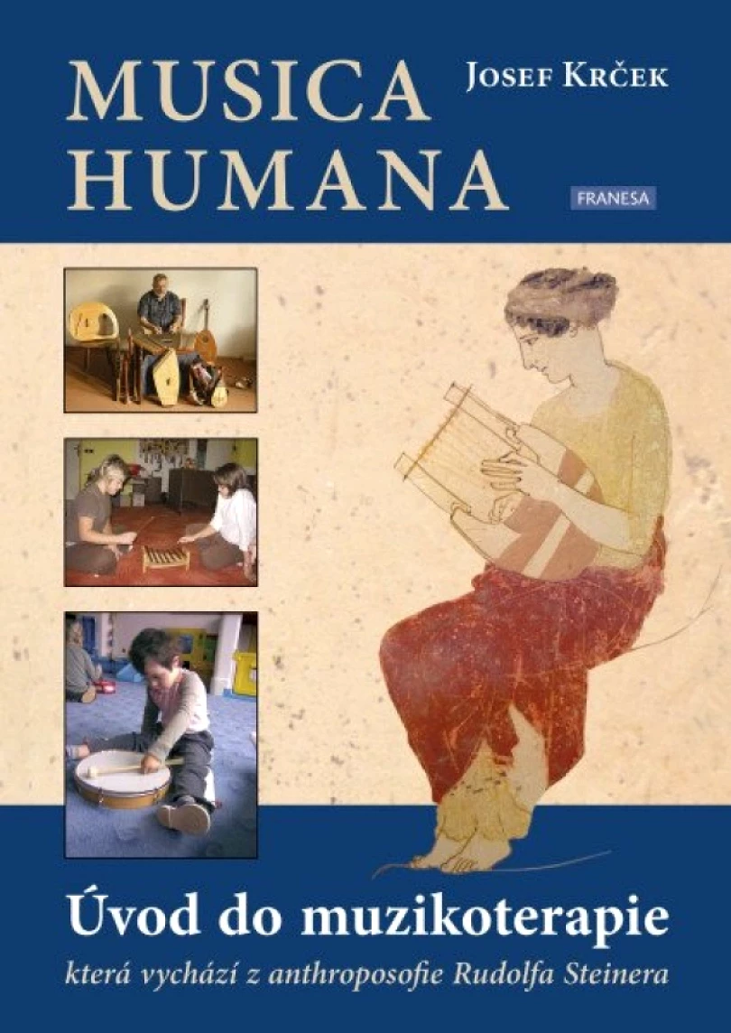Levně Musica Humana (Josef Krček, 2025)