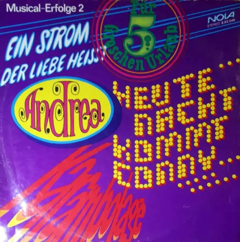 Levně Musical-Erfolge 2 (Various, 1974)