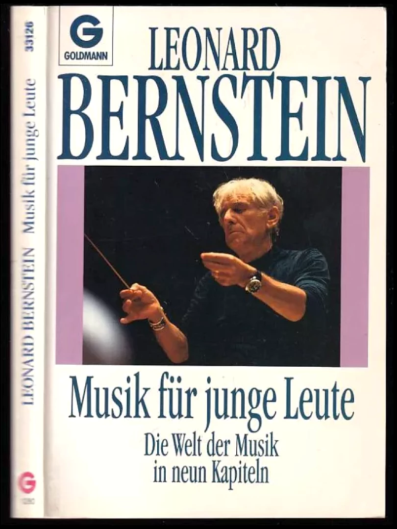 Levně Musik für junge Leute (Leonard Bernstein, 1985)