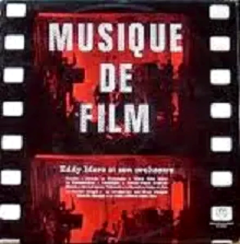 Levně Musique De Film (ZELENÝ ŠTÍTEK) (Eddy Mers And His Orchestra, 1963)