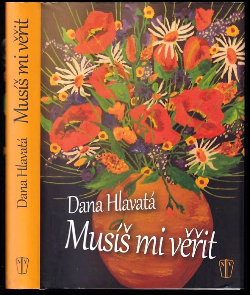 Musíš mi věřit (Dana Hlavatá, 2017)