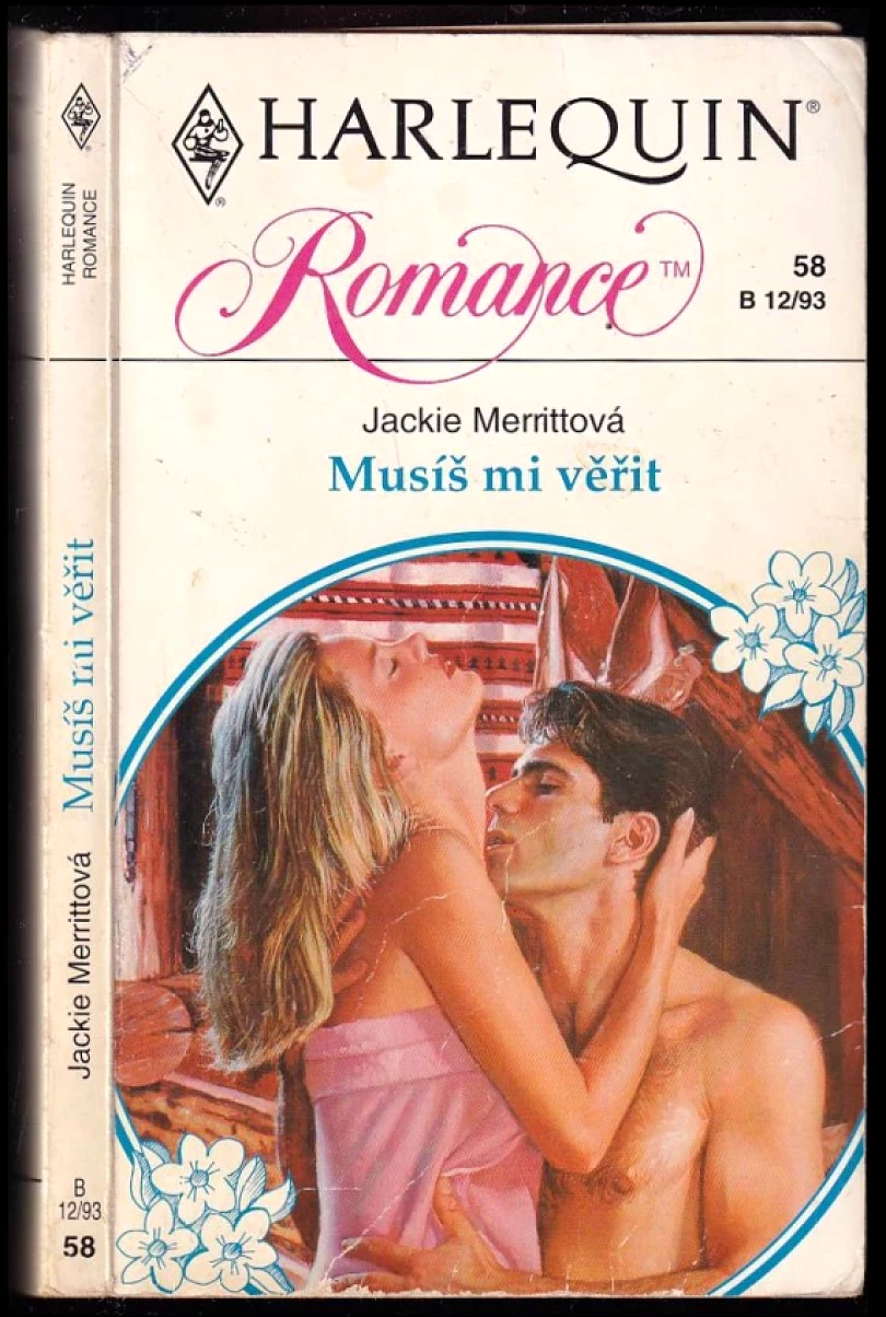 Musíš mi věřit (Jackie Merritt, 1993)
