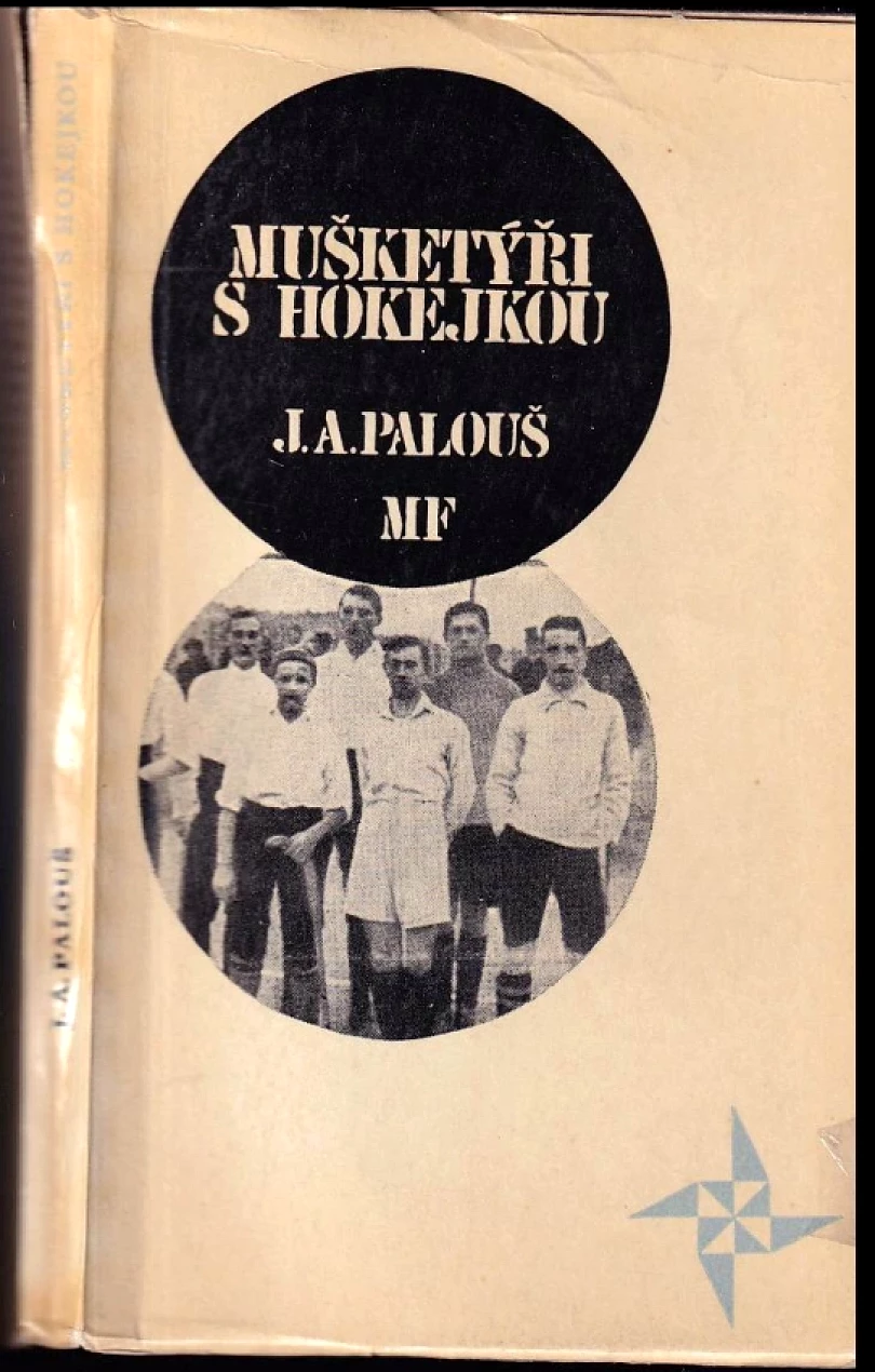 Mušketýři s hokejkou (Jan Arnold Palouš, 1968)