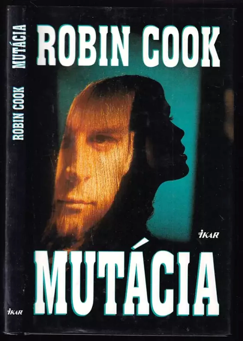 Levně Mutácia (Robin Cook, 1996)