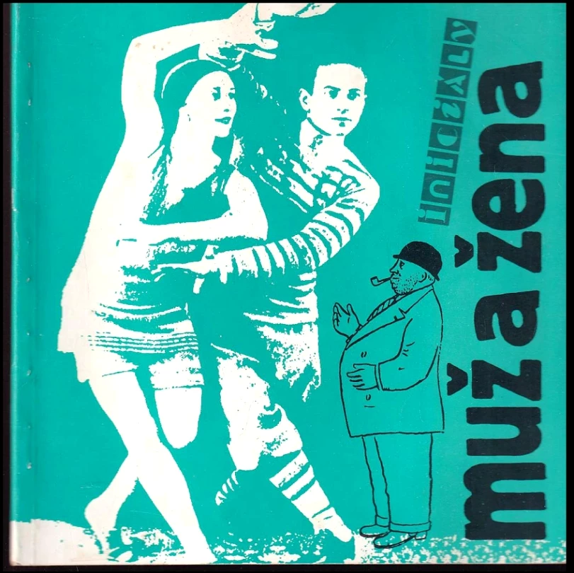 Muž a žena (, 1994)