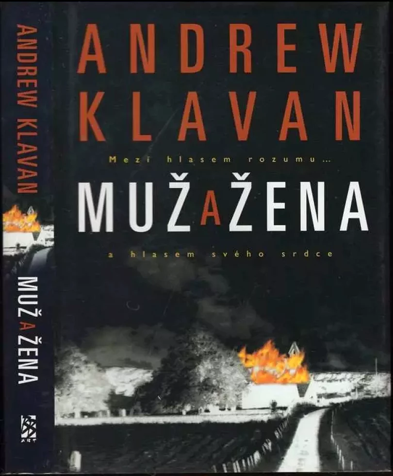 Muž a žena (Andrew Klavan, 2002)
