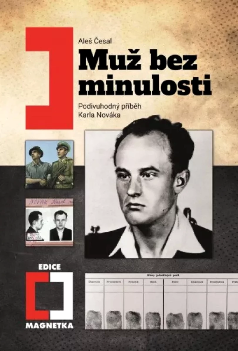 Muž bez minulosti (Aleš Česal, 2024)