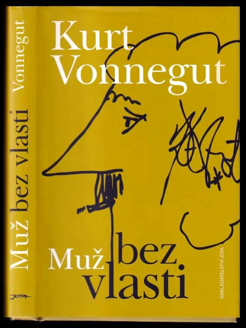 Levně Muž bez vlasti (Kurt Vonnegut, 2006)